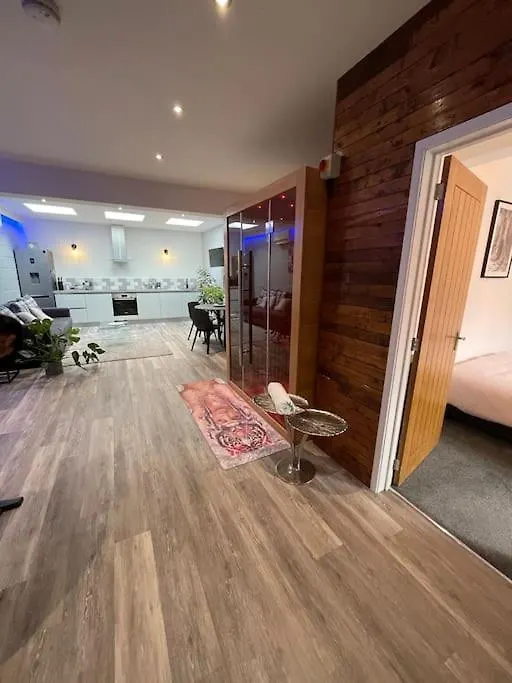 Terry'S Yard, Southville, Bristol Apartment