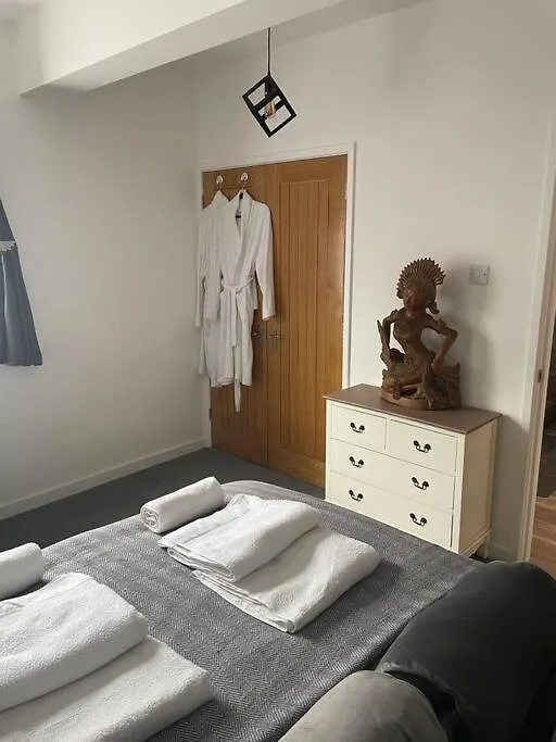 Terry'S Yard, Southville, Bristol Apartment